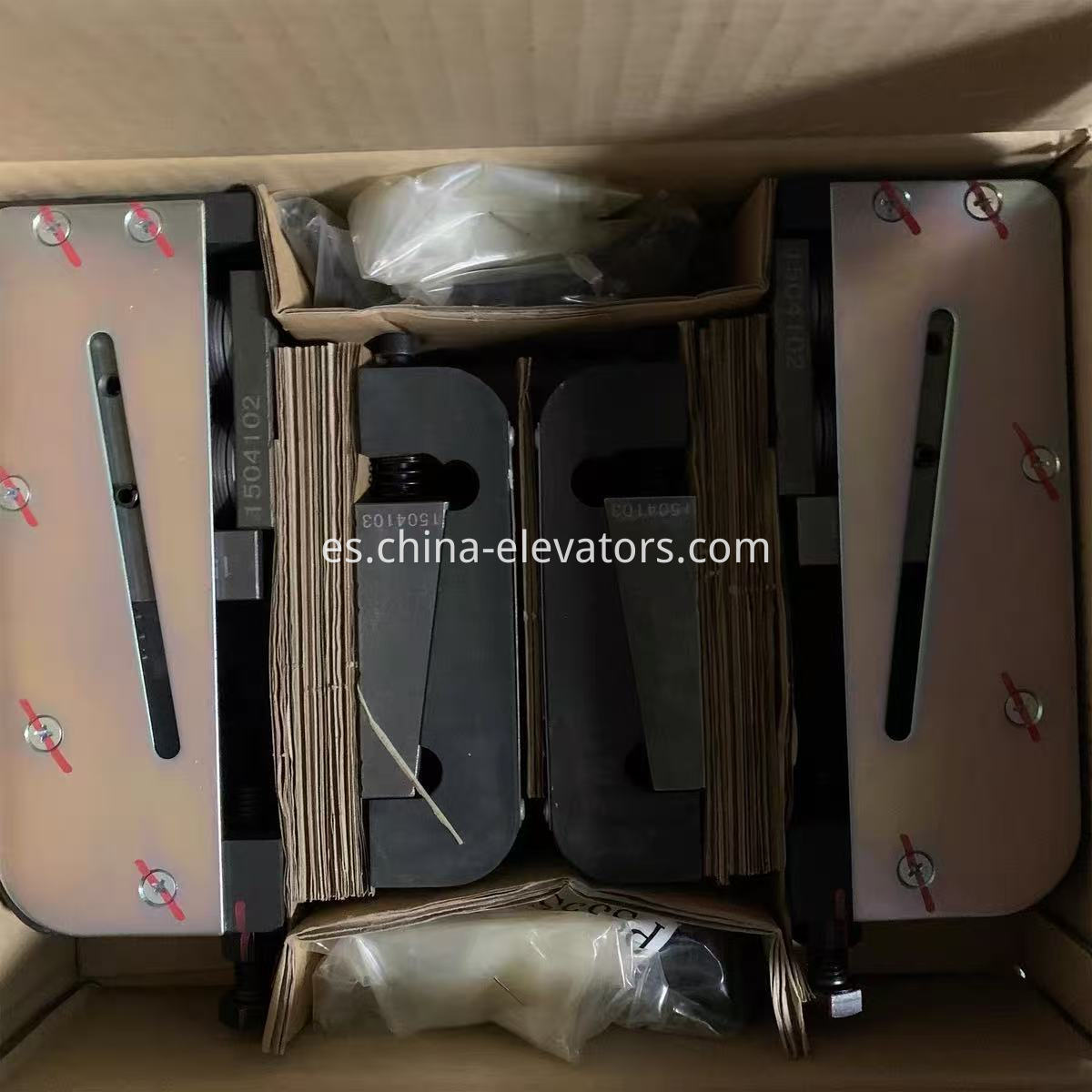DAA24120H249 / DAA24120H250 PS35S Progressive Safety Gear for OTIS Elevators
